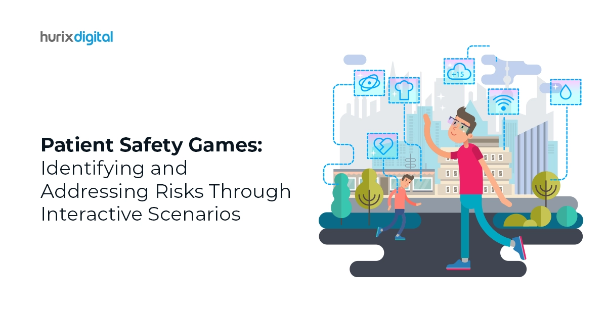 Patient Safety Games: Identifying and Addressing Risks Through Interactive Scenarios
