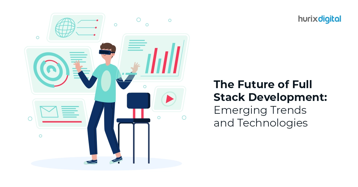 The Future of Full Stack Development: Emerging Trends and Technologies