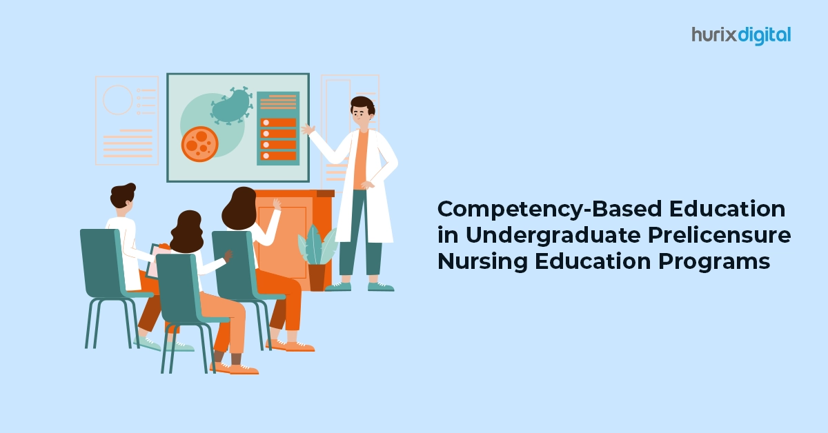 Competency-Based Education in Undergraduate Prelicensure Nursing Education Programs