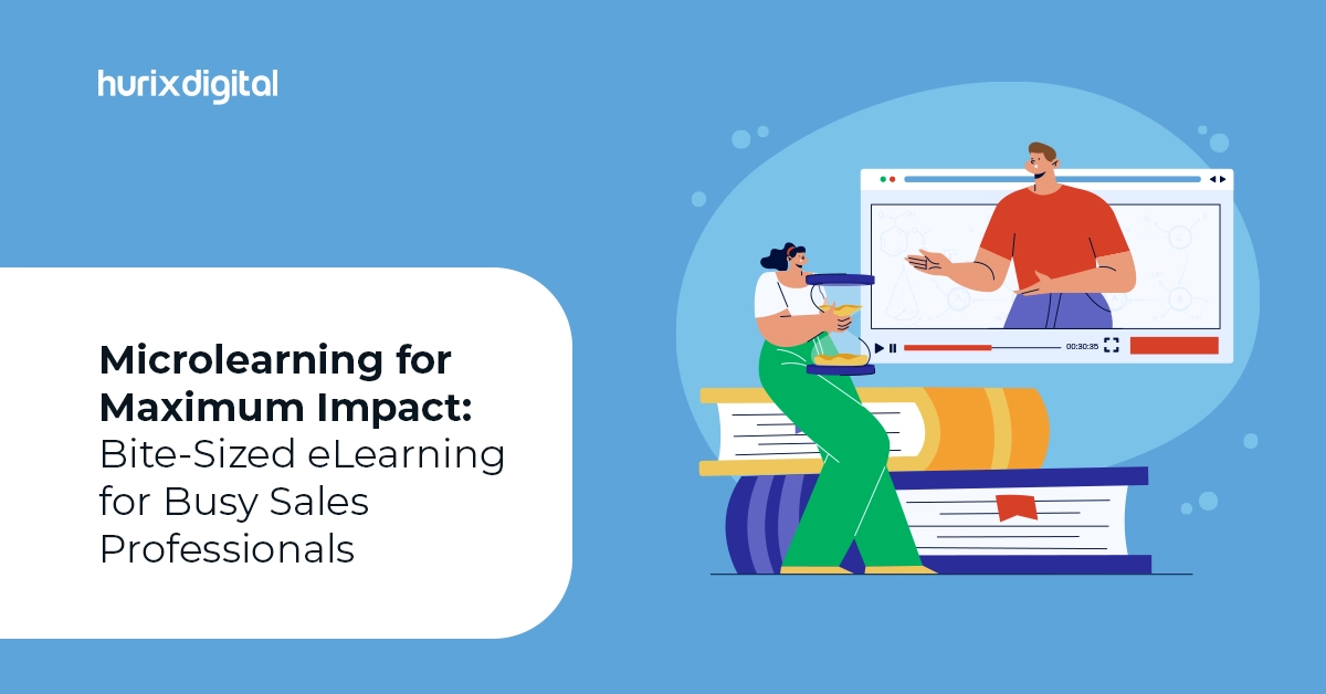 Microlearning for Maximum Impact: Bite-Sized eLearning for Busy Sales Professionals