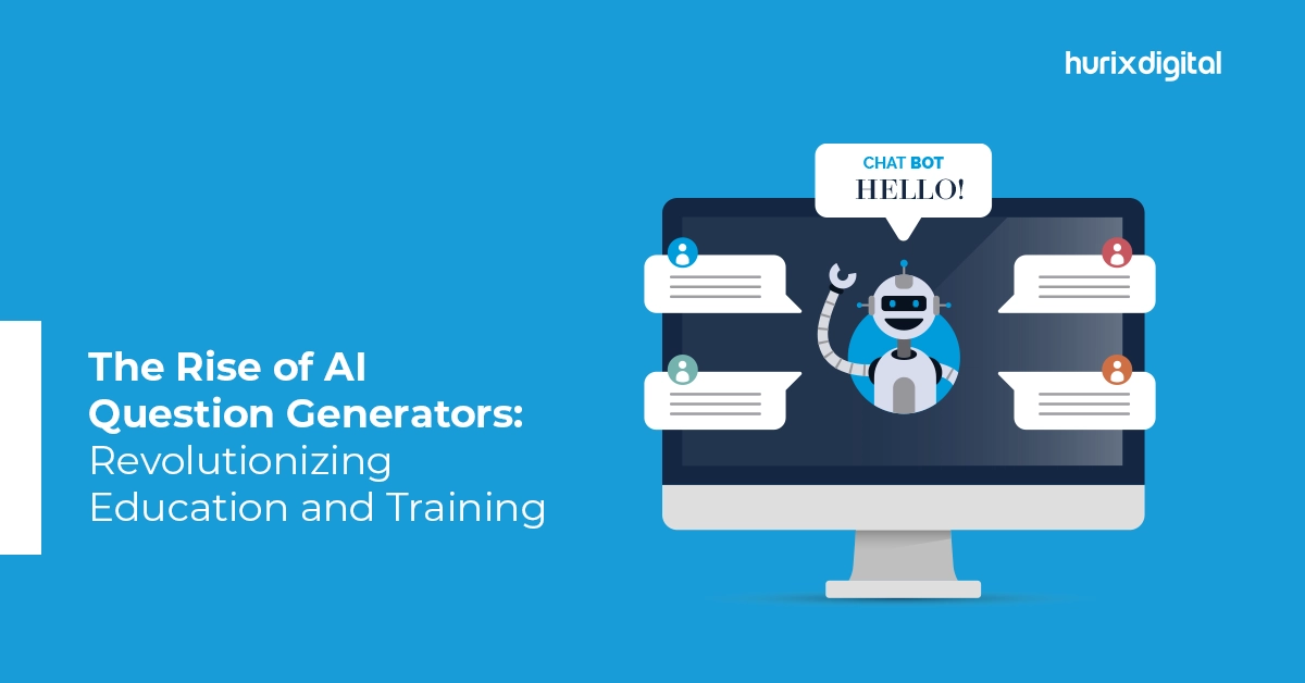 The Rise of AI Question Generators: Revolutionizing Education and Training