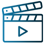 Video Accessibility Icon