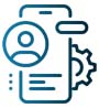 Mobile App Accessibility Icon