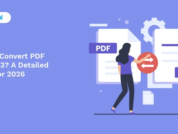 How to Convert PDF to ePUB3? A Detailed Guide for 2026