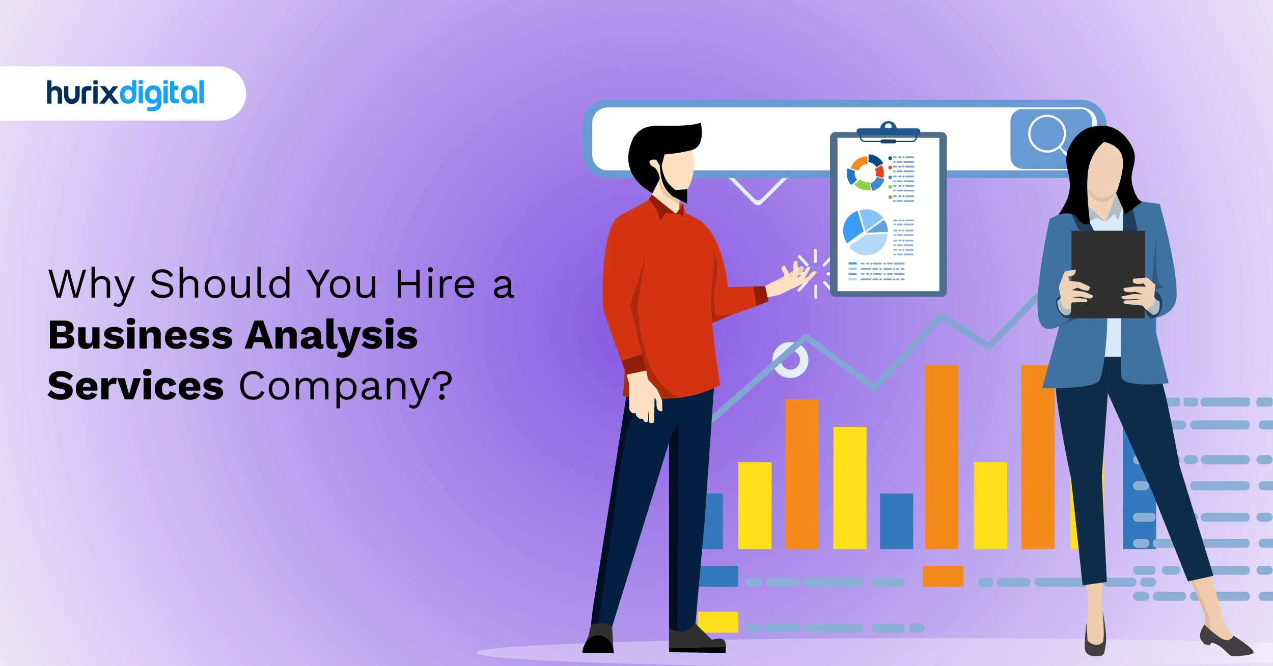 Business analysis services!