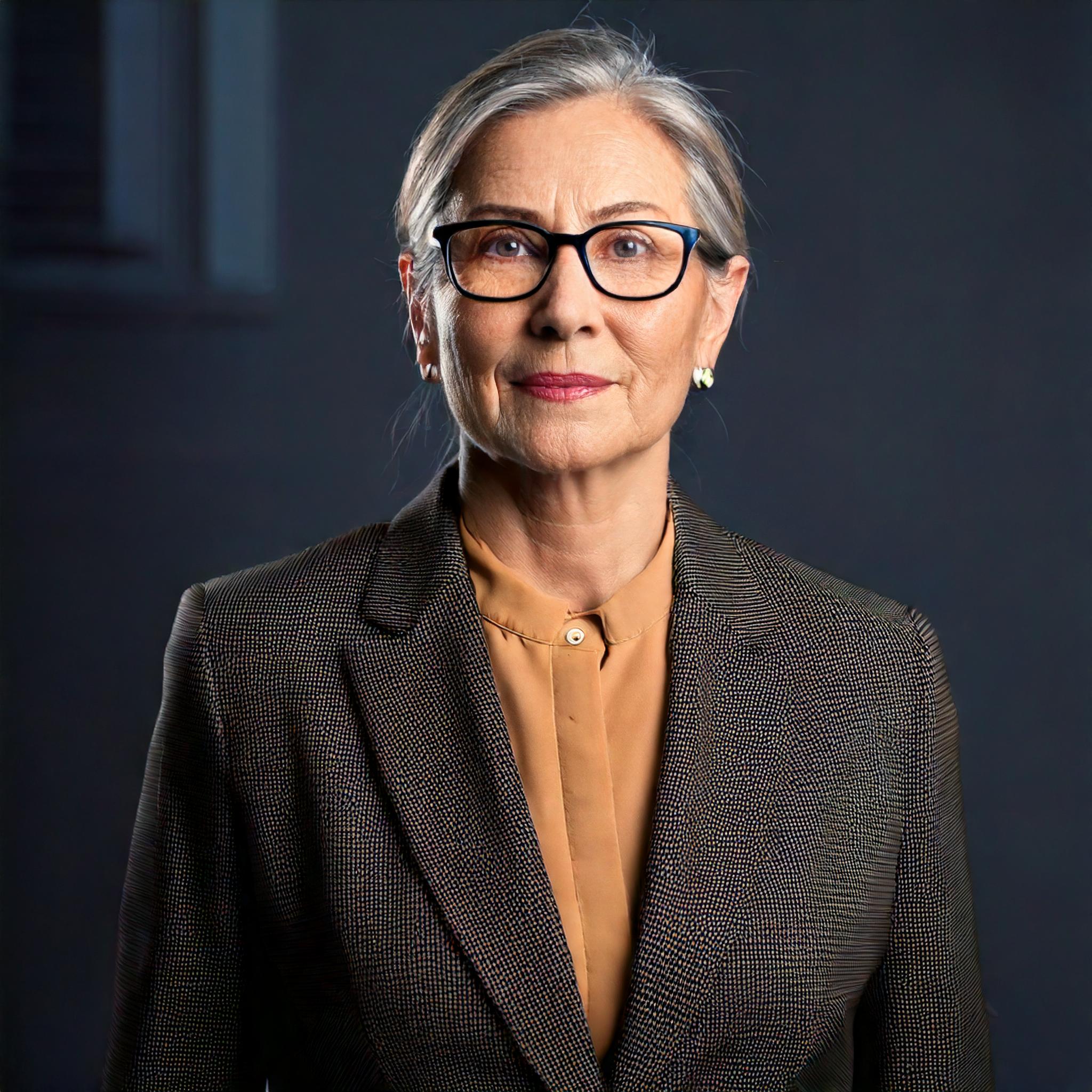 Olivia Martinez - Director of IT & Security