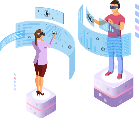 AR & VR Technology