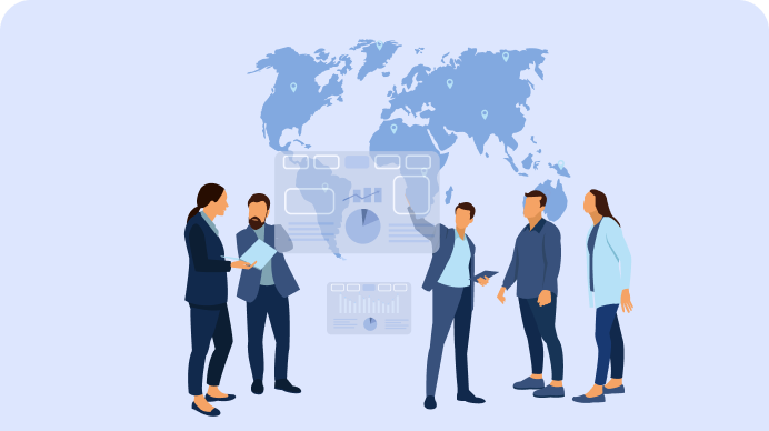 Seamless Global Learning