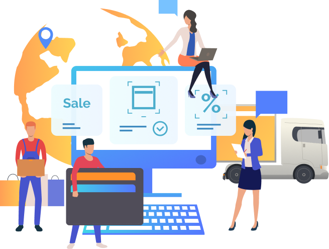 Sales & Distribution