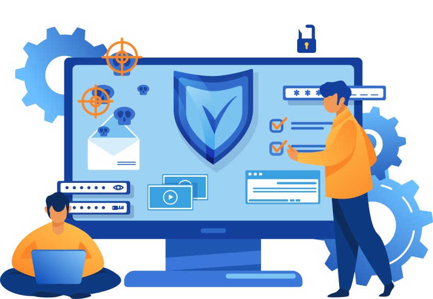 Hassle-Free Security Integration
