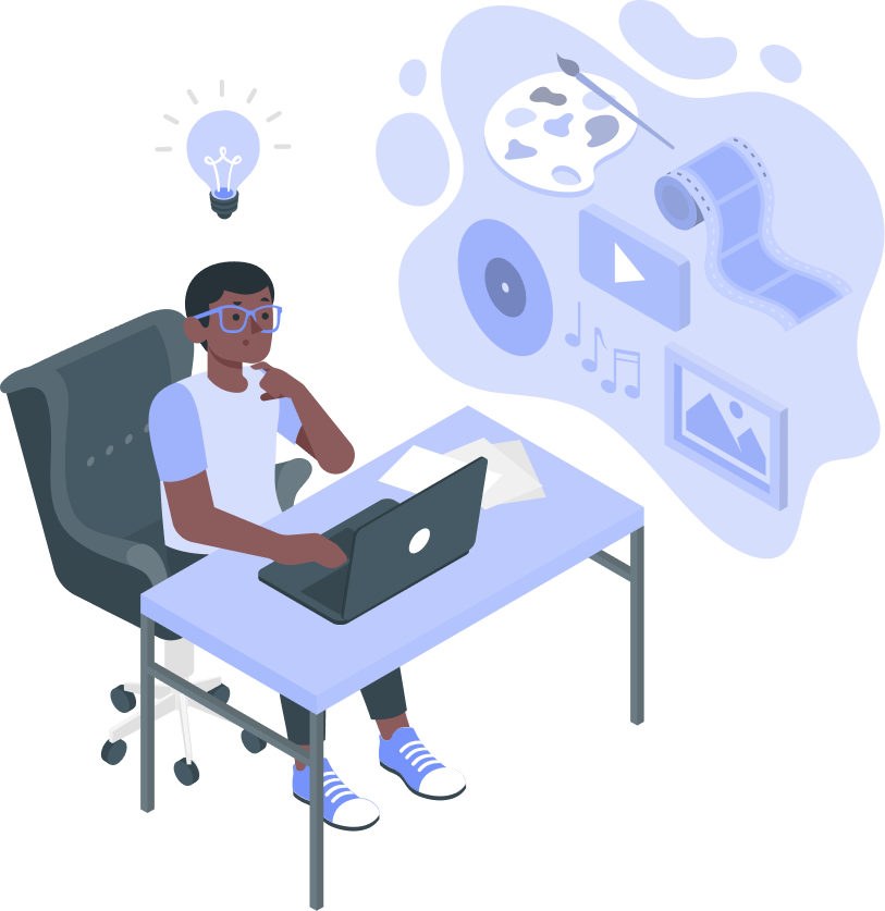 Immersive and Interactive Content