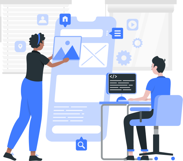 Build & UX Support
