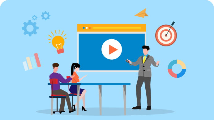 Interactive and Engaging Modules