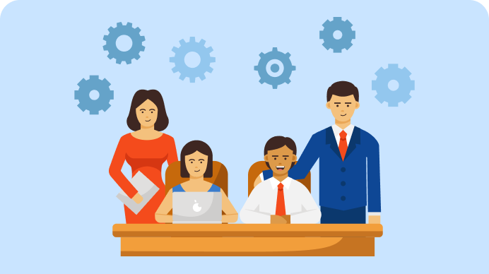 Workforce Training Leaders