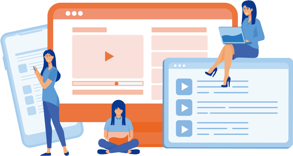Multi-Format Learning Experiences