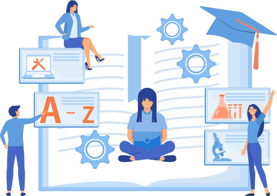 Integration with LMS & LXP
