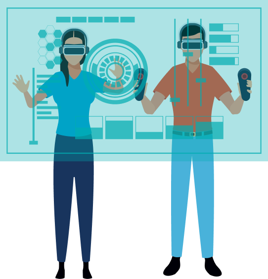 Digital Simulations & Virtual Labs