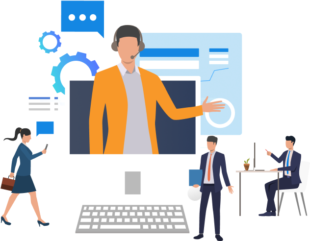 Comprehensive Administrative Support