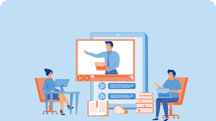 Simulated Learning Experiences