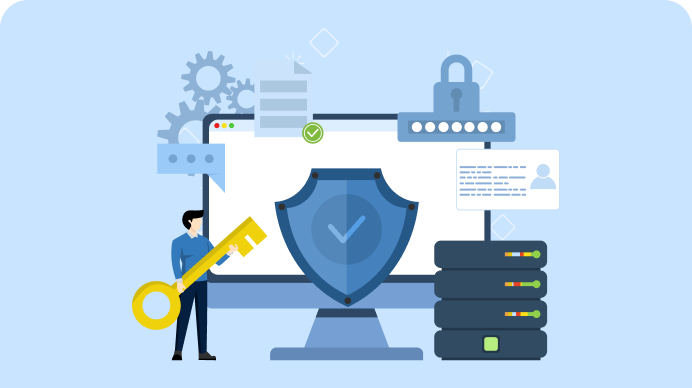 Scalable and Secure Infrastructure