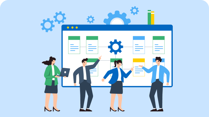 Full-Service Project Management