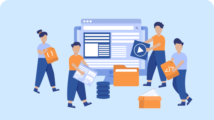 Omnichannel Content Distribution