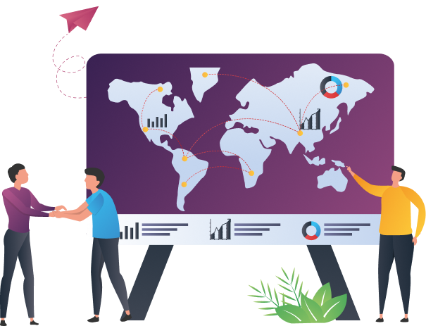 Localization for Global Reach