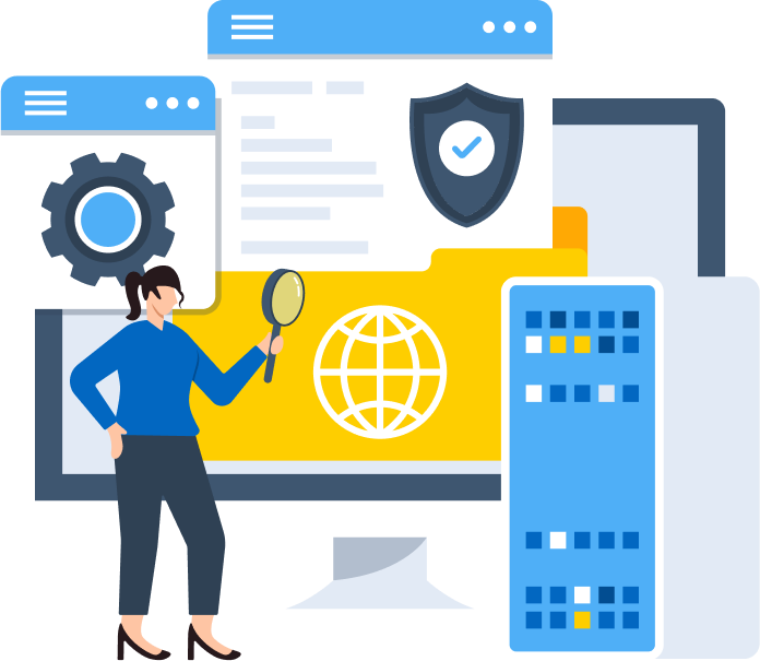 Scalable & Secure Content Distribution