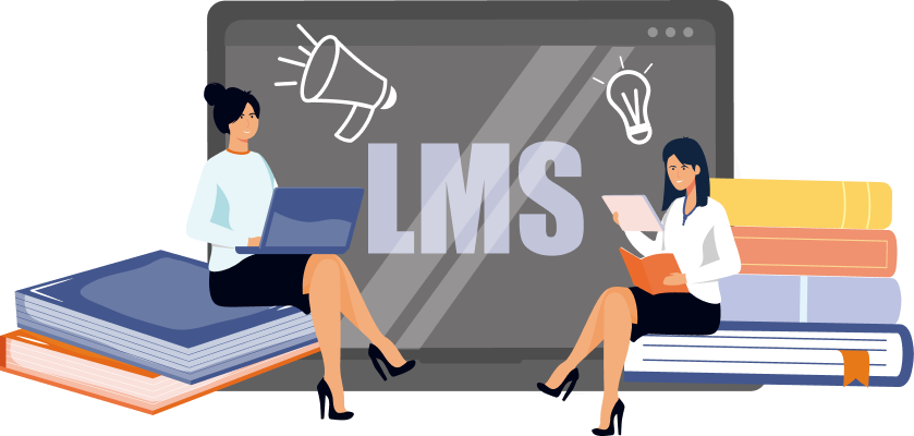 LMS & LXP Development for EdTech Solutions