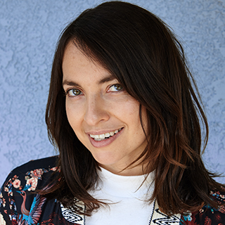 Julia Kensington - Head of HR
