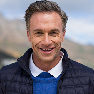 Benjamin Holt - Dean of Faculty