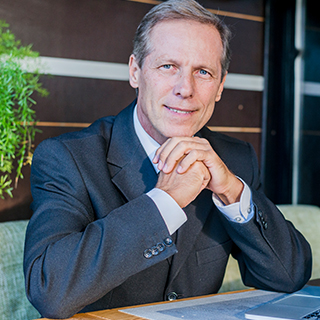 Sebastian Cole - Chief Digital Officer