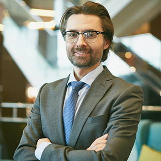Harrison Whitemore - Founder (Fintech Company) 