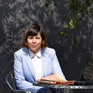 Serena Vaughan - Marketing Director