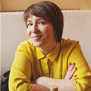 Aria Mitchell - Dean of Digital Strategy
