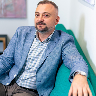 Theodore Blake - Chief Customer Officer 