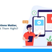 Why Video Captions Matter, and How to Get Them Right?