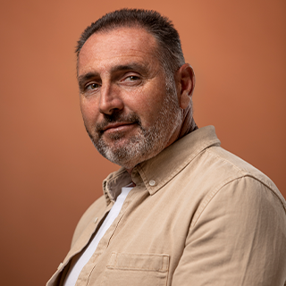 Marcus Steinberg - Chief Technology Officer
