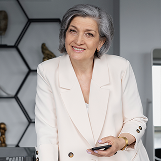 Avery Monroe - VP of AI Innovation