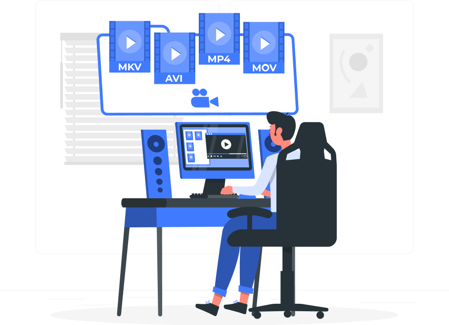 Video & Audio Annotation
