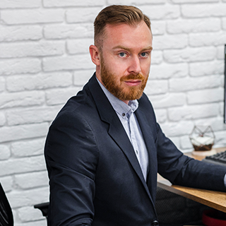 David Mercer - Chief Technology Officer