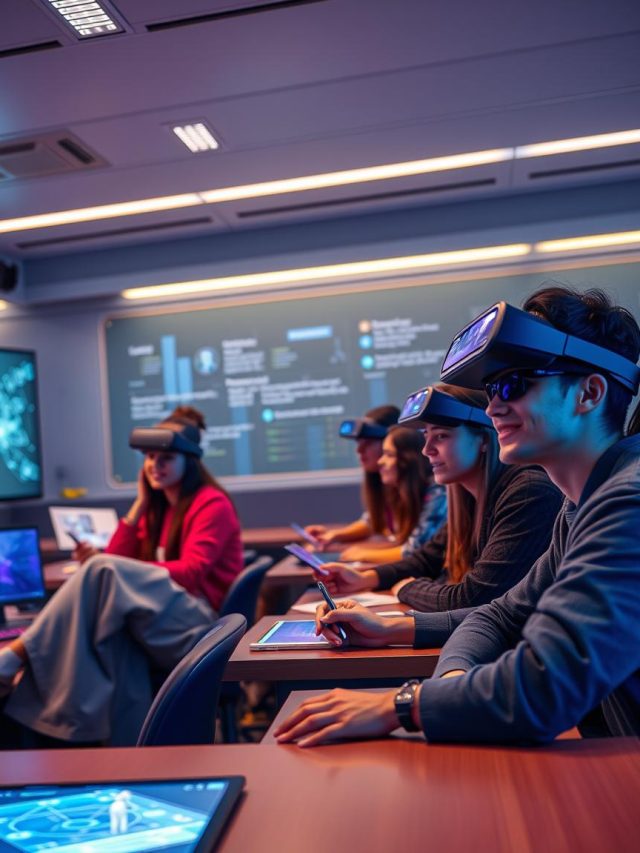 Revolutionizing Education with AI and Gamification