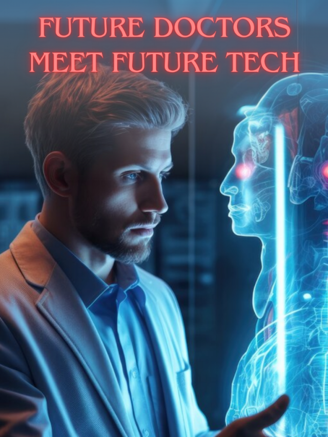 Training Future Doctors with AI and Immersive Tech