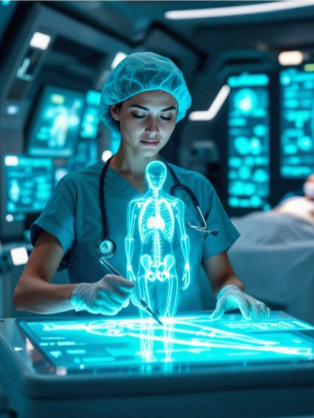 Know How AI is Changing the Way We Heal!