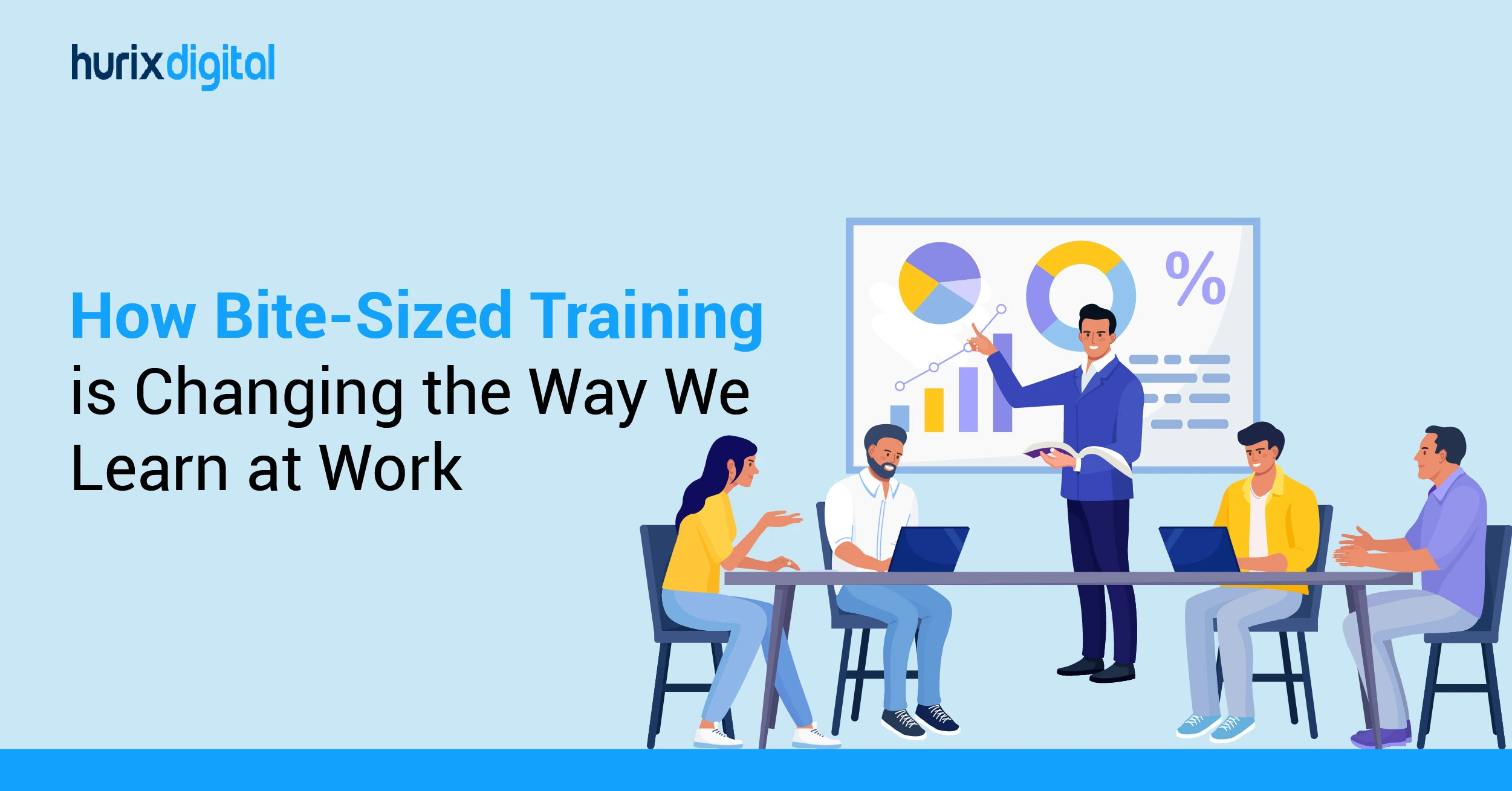 How Bite-Sized Training is Changing the Way We Learn at Work