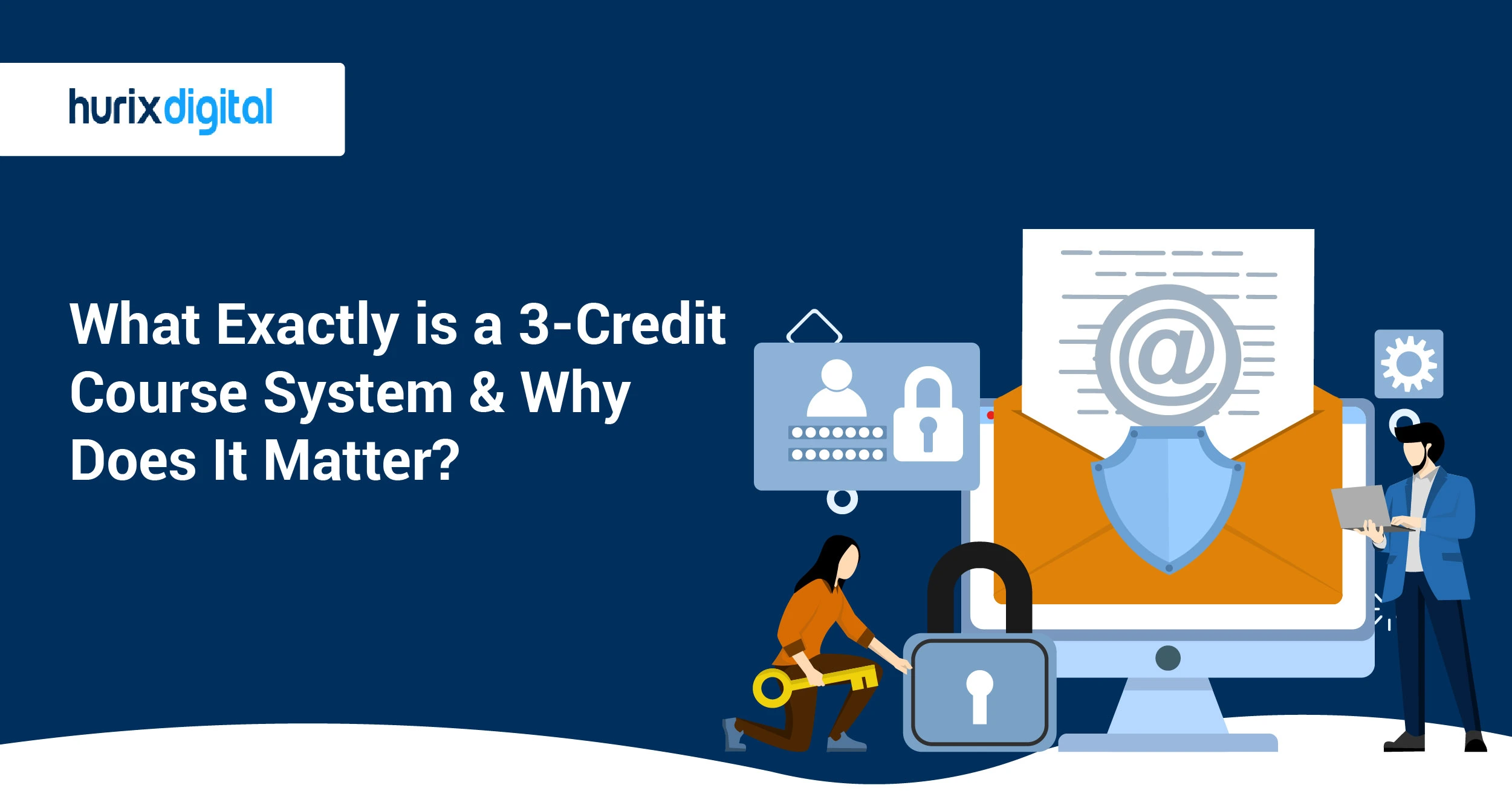 What Exactly is a 3-Credit Course System & Why Does It Matter?