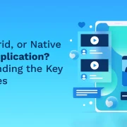 Web, Hybrid, or Native Mobile Application? Understanding the Key Differences