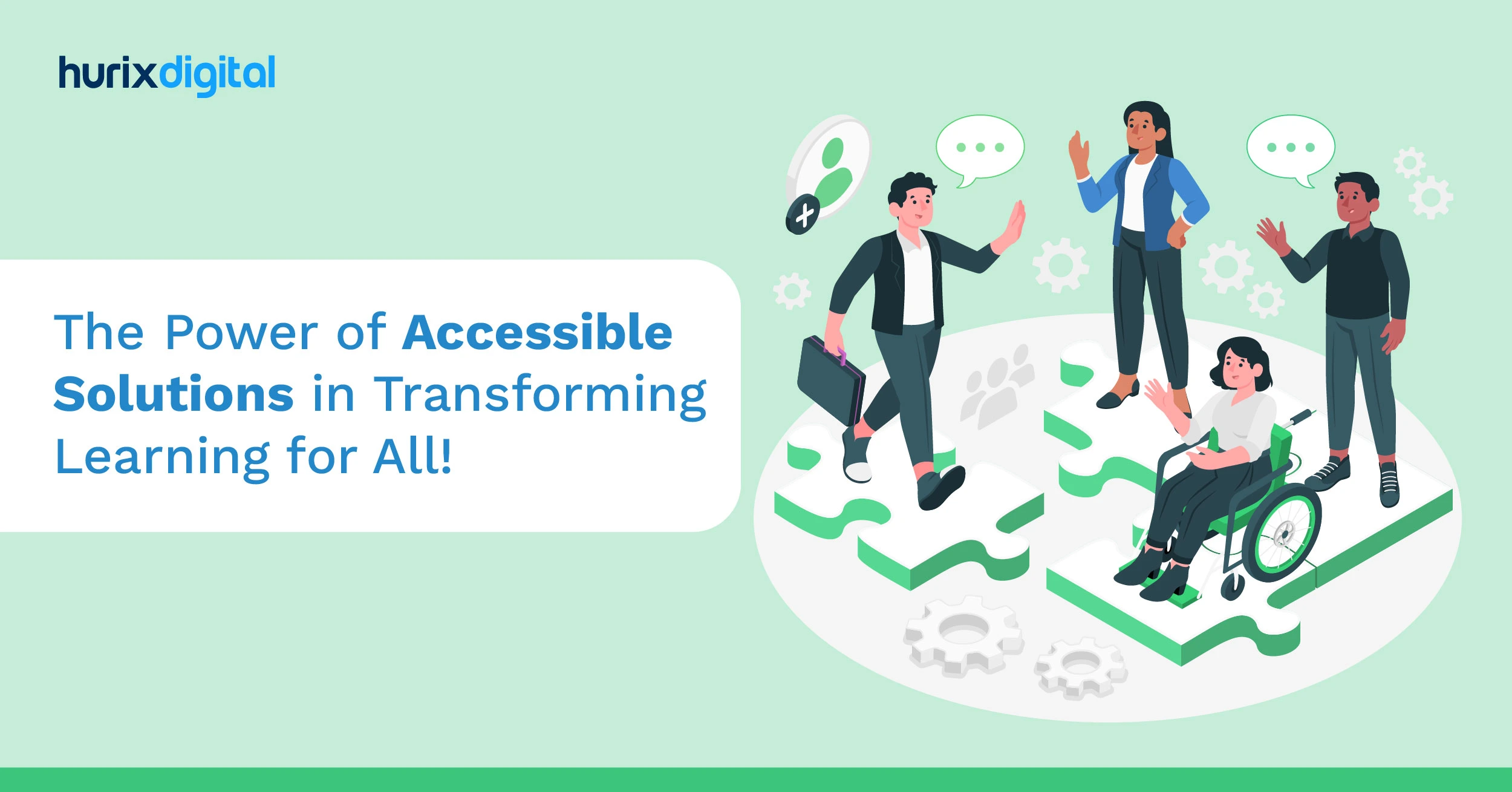 The Power of Accessible Solutions in Transforming Learning for All!