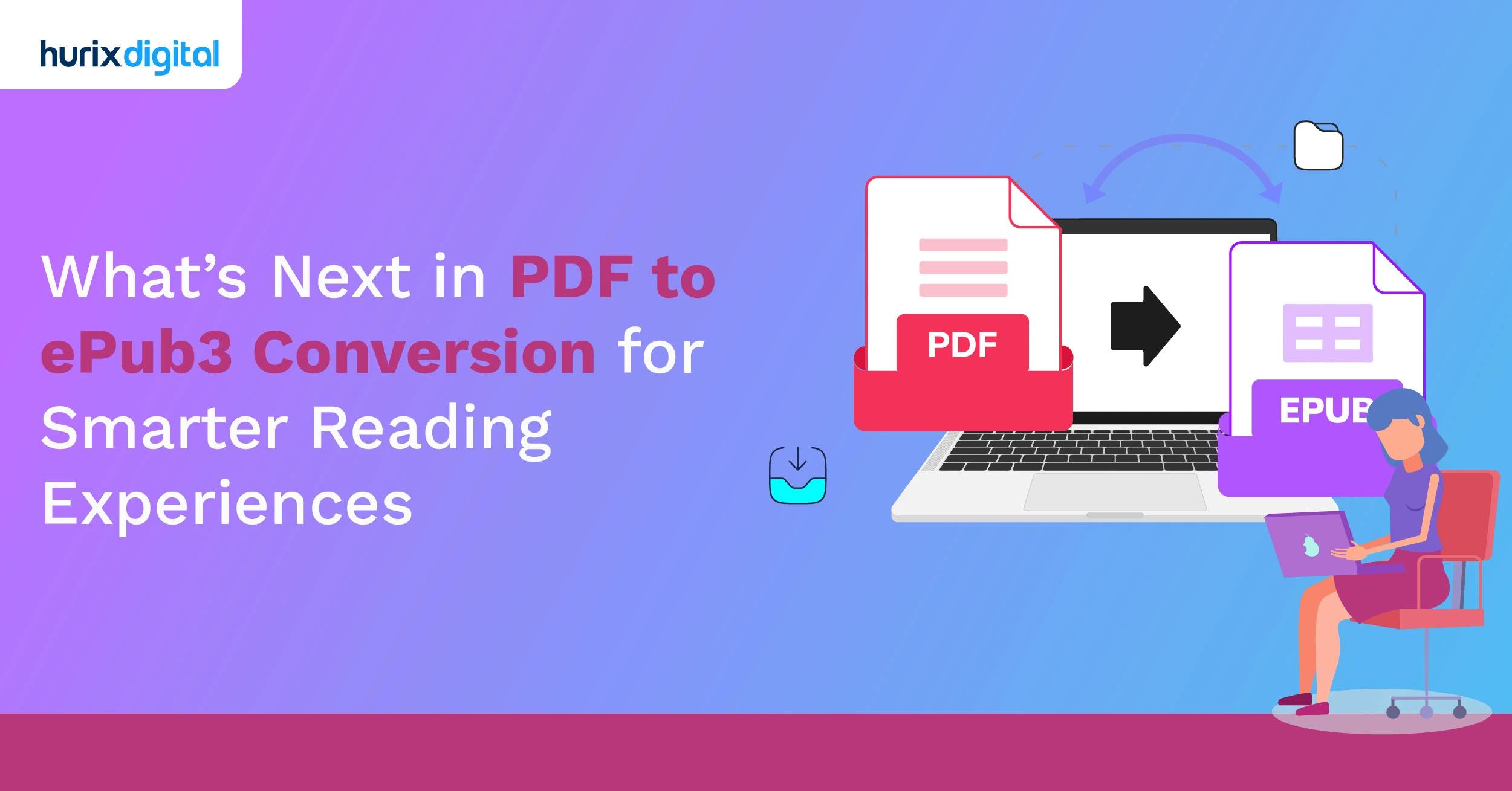 What’s Next in PDF to ePub3 Conversion for Smarter Reading Experiences!