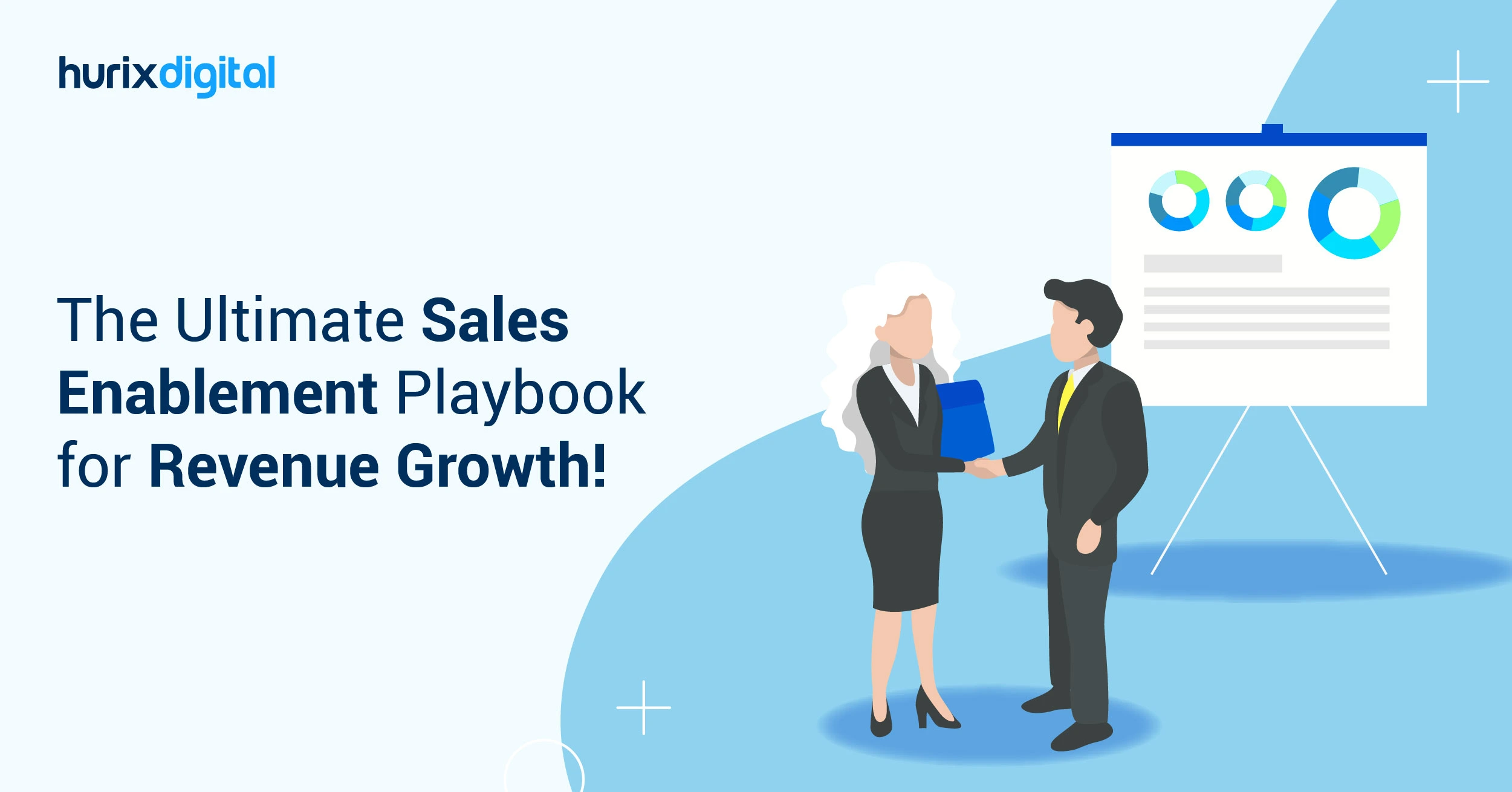 The Ultimate Sales Enablement Playbook for Revenue Growth!